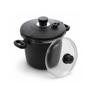 Pressure Cooker Set - Pot Ø 24, 7 Liters